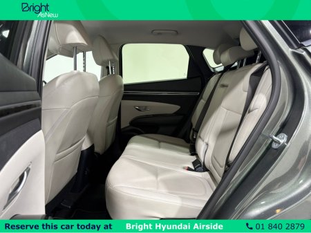 2023 Hyundai Tucson IX35 EXECUTIVE HEV 5DR AUTO €34,950 thumbnail