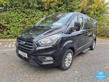 2020 Ford Transit Custom KOMBI/2020/2.0 DIESEL/AUTO/WAV
