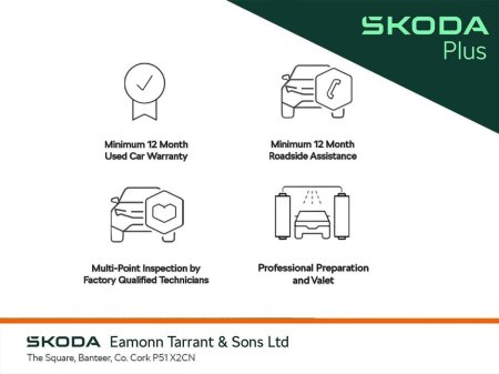 2023 Skoda Kamiq Style 1.0TSI 110HP DSG €27,250