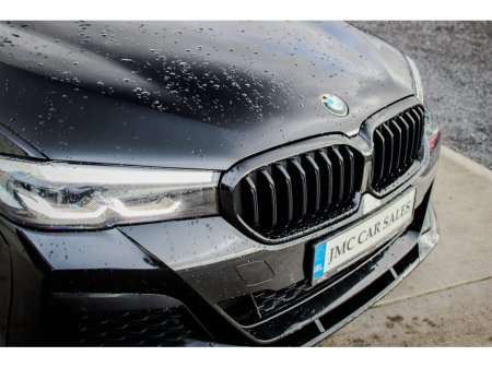 2021 BMW 5 Series 520d M Sport (MHT) €29,995 thumbnail