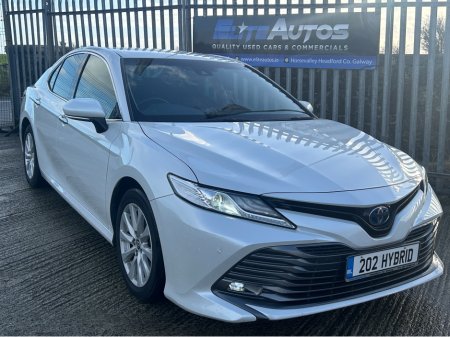 2020 Toyota Camry Self Charging Hybrid €23,995