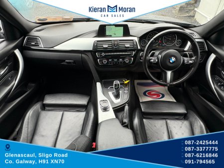 2018 BMW 3 Series F30 M SPORT 4DR AUTO €19,950 thumbnail