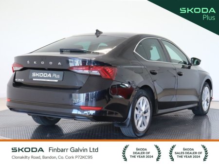 2022 Skoda Octavia OCTAVIA AMB 1.0TSI 110HP €27,950