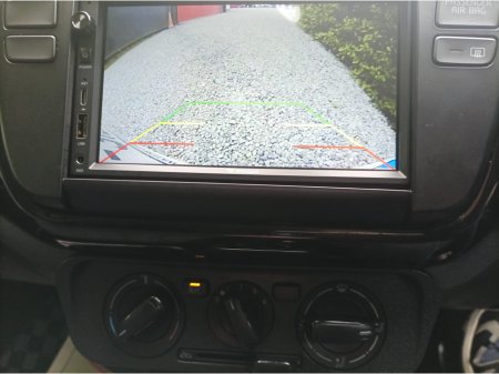 2014 Volkswagen up! DBA-AACHY 5DR AUTO €8,995 thumbnail