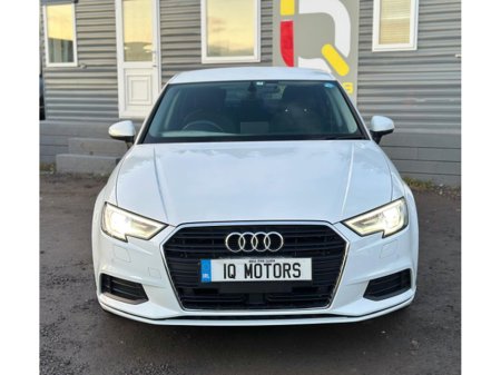 2017 Audi A3 Saloon 1.4 Petrol TFSI Automatic Virtual Cockpit Low Mileage - 2017 (5485) €18,995