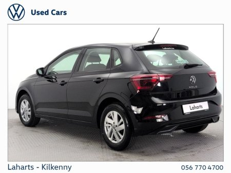 2025 Volkswagen Polo STYLE 1.0TSI 5DR 95HP €28,450