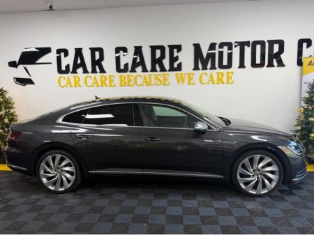 2019 Volkswagen Arteon 2019 Arteon 2.0 Automatic Elegance €31,950