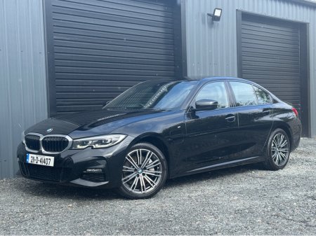 2021 BMW 3 Series M SPORT AUTO 40km