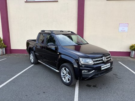 2018 Volkswagen Amarok  €24,000