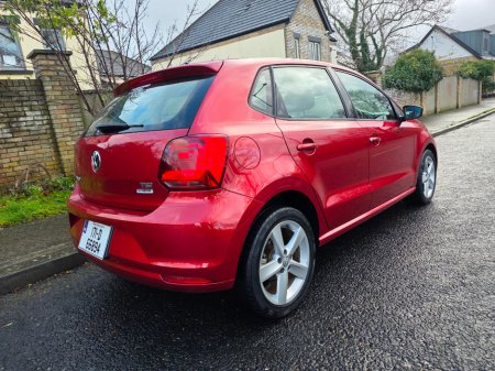 2017 Volkswagen Polo Auto €13,900