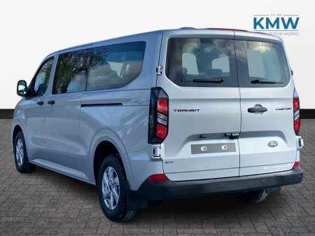 2026 Ford Transit Custom Kombi 2.5 LWB Trend PHEV Automatic 9 Seater €61,500