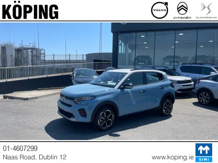 2025 Citroen C3 PLUS PURETECH 100 // NEW MODEL CITROEN C3 // FROM € 22600** ex. WORKS €25,400