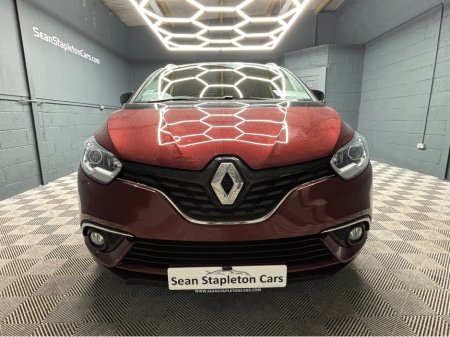 2021 Renault Grand Scenic ICONIC BLUE DCI 1 120 MY19 4DR €24,950