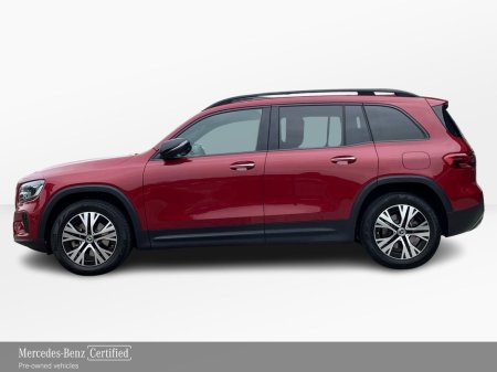 2025 Mercedes-Benz GLB 200D Progressive Line 7 Seater SUV *Saving €12,134 from New* €59,950 thumbnail