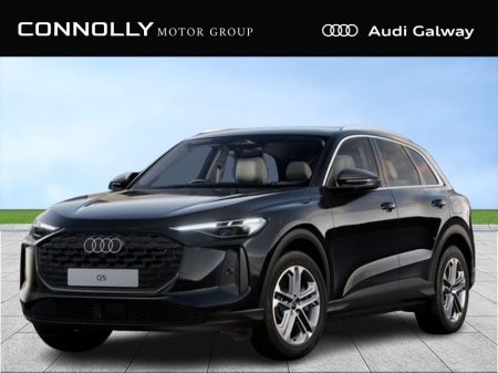 2026 Audi Q5 €652 p/m - SE E-HYBRID QUATTRO AUTO €73,450