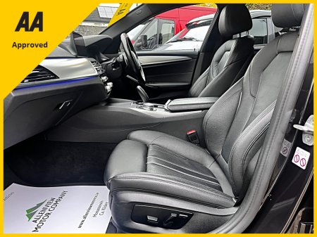 2019 BMW 5 Series G30 M SPORT 4DR AUTO STUNNING CONDITION €29,950 thumbnail