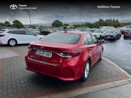 2023 Toyota Corolla COROLLA LUNA SALOON €28,950