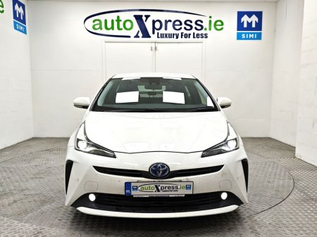 2021 Toyota Prius S 1.8 Hybrid Automatic, Reversing camera €20,995