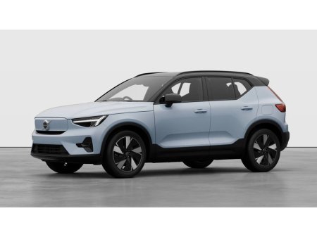 2026 Volvo EX40 EX40 single motor Cloud Blue