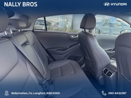 2022 Hyundai Ioniq EV PREMIUM 5DR AUTO €16,750 thumbnail