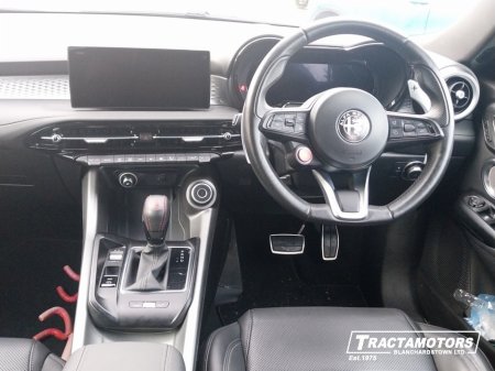 2023 Alfa Romeo Tonale VELOCE 1.3 280 PHEV Q4 EAWD 5DR €37,999