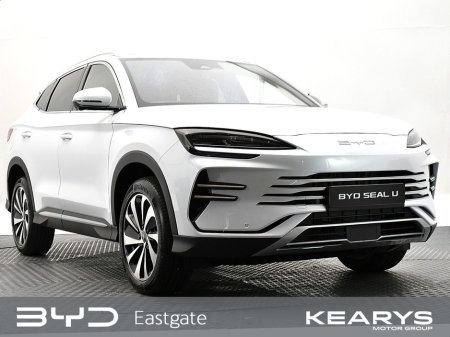 2026 BYD Seal U Boost Order Your 261Today!