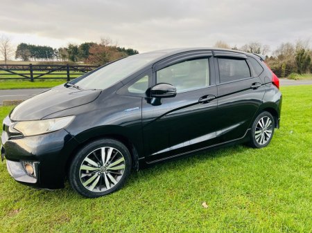 2016 Honda Fit ******* DEPOSIT TAKEN ******* €10,950 thumbnail