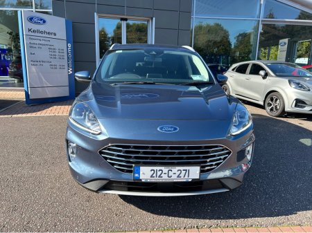2021 Ford Kuga TITANIUM 1.5 TDCi 120 5DR 6.2 FWD €26,000