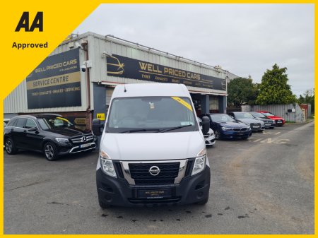 2022 Nissan Interstar L2 H2 135 FWD MY22 3 3DR €10,975