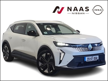 2025 Renault SCENIC E-TECH TECHNO EV87 220BHP