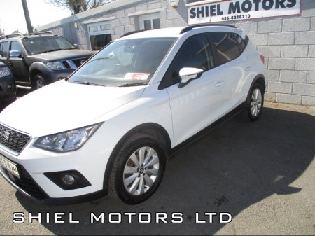2020 SEAT Arona 1.6 TDI 95BHP SE 5DR €10,300