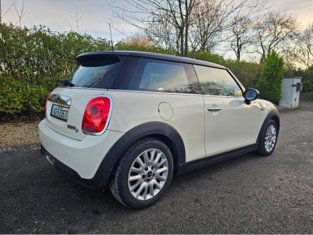 2014 MINI Hatch 1.5 D 3DR 2.0 DIESEL 5DR AUTO COOPER €7,950 thumbnail