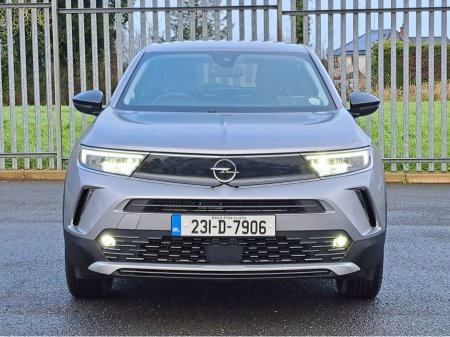 2023 Opel Mokka ELITE 1.2TURBO 130BHP **BLACK LEATHER** €22,950 thumbnail