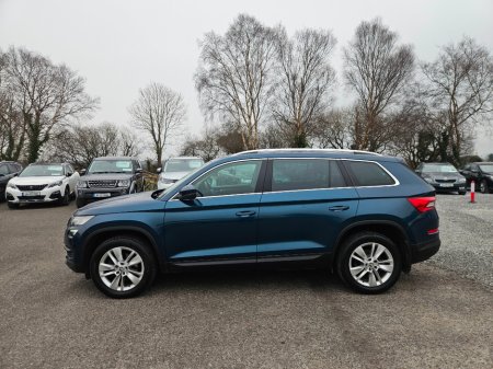 2019 Skoda Kodiaq 7S Style 2.0tdi 150HP DSG 4DR AUTO €28,990