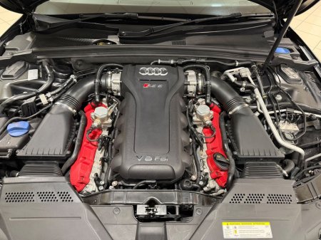 2015 Audi RS5 4.2 V8 FSI QUATTRO (450 BHP)=PAN ROOF//LOW MILES//D REG=FULL SERVICE HISTORY=TAILORED FINANCE PACKAGES AVAILABLE=TRADE IN'S WELCOME €44,995 thumbnail