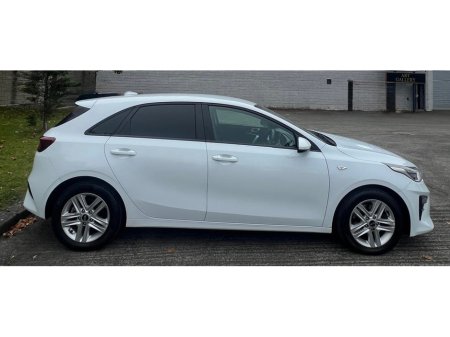 2021 Kia Ceed COMMERCIAL CARVAN €11,991