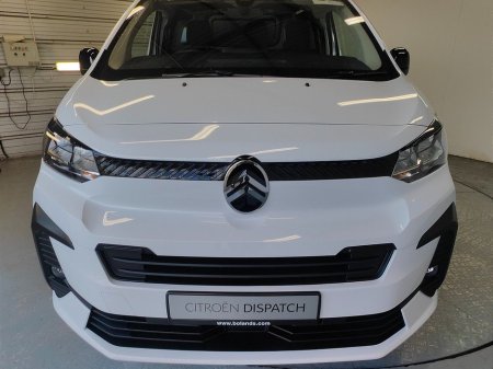 2026 Citroen Dispatch DISPATCH ENTERPRISE +From €143 Per Week €32,921 thumbnail