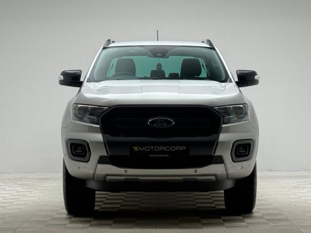 2021 Ford Ranger WILDTRAK 2.0 CREWCAB €34,990