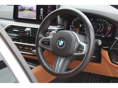 2023 BMW 5 Series 520D G30 M SPORT MHEV 4DR Auto €53,950