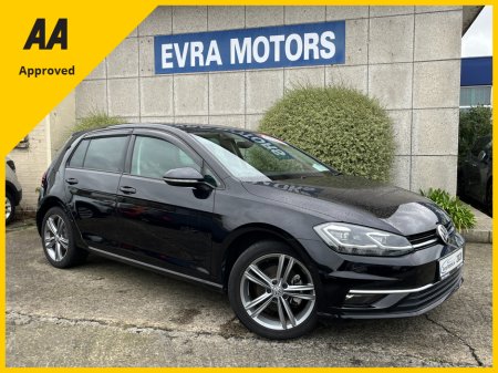2020 Volkswagen Golf HIGHLINE MEISTER AUTOMATIC 1.4 PETROL //LOW MILES//TOP SPEC//DYNAUDIO SOUND SYSTEM//FULL LEATHER//ELECTRIC MEMORY DRIVERS SEAT// €24,950