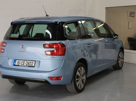 2015 Citroen C4 Picasso Grand C4picasso 1.6e-hdi (115) Selection €8,999 thumbnail