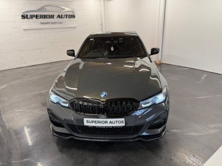 2021 BMW 3 Series 330e M Sport Pro Edition Auto €29,495