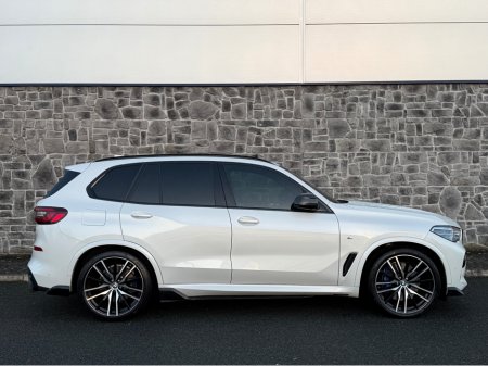 2020 BMW X5 XDRIVE 45E M SPORT PHEV N1 Crewcab €49,200