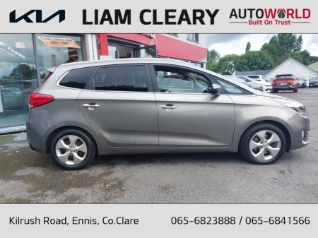 2016 Kia Carens EX PE 5DR €12,450
