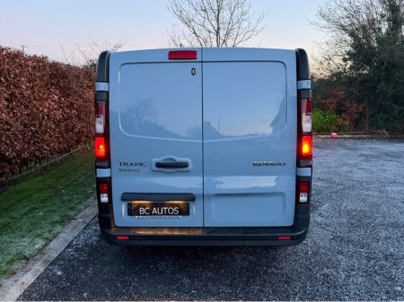 2022 Renault Trafic 2022 Renault Trafic 2.0 130 Business *As New * €19,950