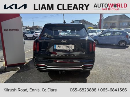 2021 Kia Sorento K1 COMMERCIAL 5DR AUTO €24,995