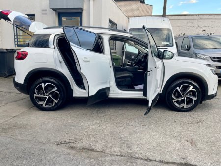 2021 Citroen C5 Aircross FEEL 1.5 BLUEHDI 130  BHP 2 SEAT COMMERCIAL VAN €13,000