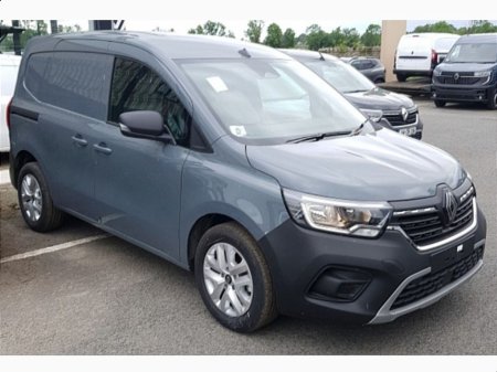 2025 Renault Kangoo demonstrator advance ex vat price