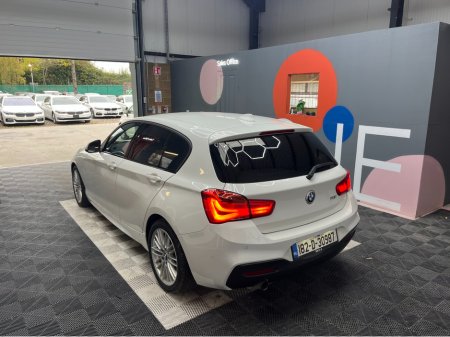 2018 BMW 1 Series €19950! 2018 BMW 1 SERIES 118I M-SPORT / 68K KMS / ADAPTIVE CRUISE CONTROL, REVERSE CAMERA & MORE €19,950