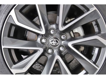 2020 Toyota Corolla 1.8 HYBRID SPORT 5DR *HALF LEATHER*REVERSE CAM*HEAD UP DISPLAY* €22,990 thumbnail